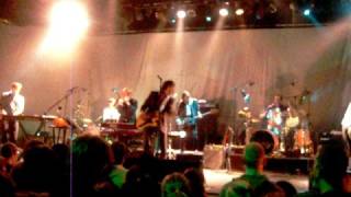 Nick Cave and Bad Seeds, Kool House, Toronto October 1, 08