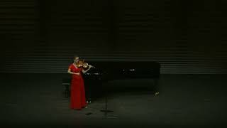 classical violinist