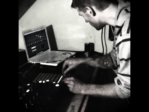 Industrial Frequency live set @ ANTHRACK RECORDS 2nd Label Night (2k13) @ Klerken city, Belgium.