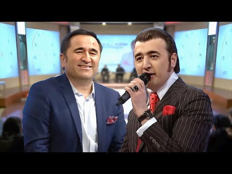Xushvaqt - 2023-yil  Tolibjon Isroilov, Shohjahon Jo'rayev
