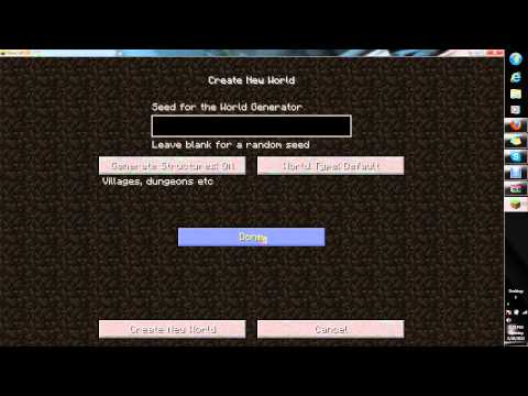 how to install more world types:minecraft