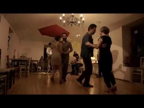 Stomping at Six - what a little moonlight can do  (live)