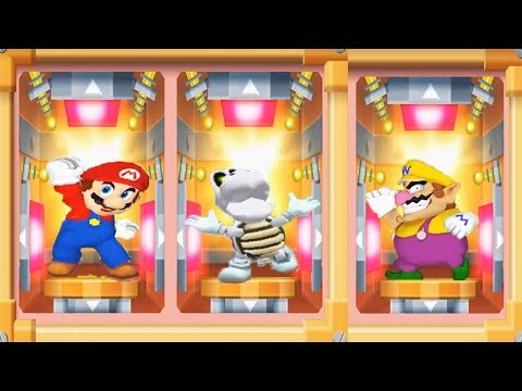 mario party 7 8
