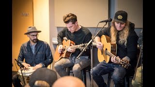 Dirty Heads - My Sweet Summer (LIVE) acoustic performance