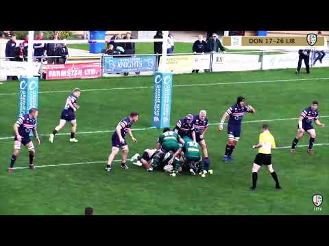 HIGHLIGHTS | Doncaster 17-26 London Irish