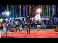 Manmathan Naiyandi Melam Keela Karuvelankulam Kovil Kodai Paramesh Wari Karakatam