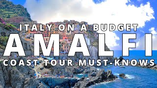 Amalfi Coast on a Budget | Full-Day Italy Itinerary from Sorrento to Ravello | Avoid Wasted Money