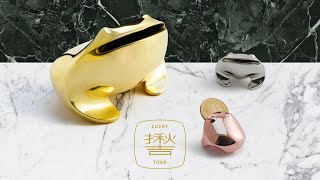 [問卦] 蟾蜍跟招財有什麼關係？