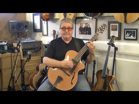 Martin Taylor - Blues To Jazz Lesson