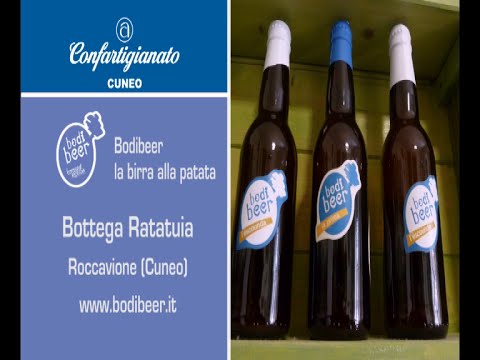 Raccontare il Cibo - Bottega Ratatuia (Roccavione)
