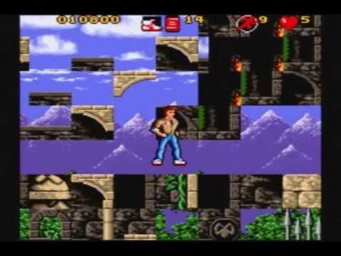 James Bond Jr. Super Nintendo