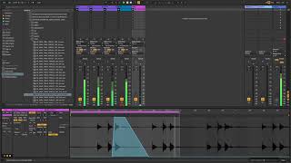 Tip: Envolvente dentro de muestras de audio.