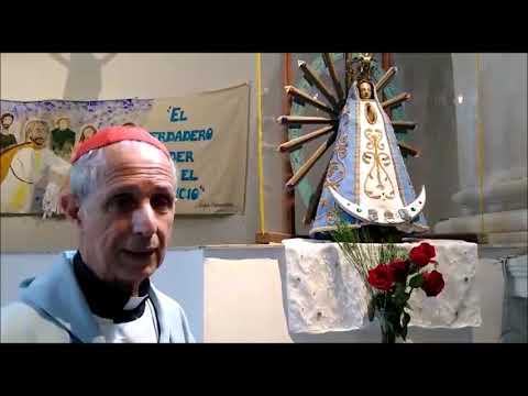 #Luján2019 Mensaje del Card. Poli a los peregrinos