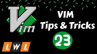 023 - How to edit multiple files simultaneously? | VIM Editor