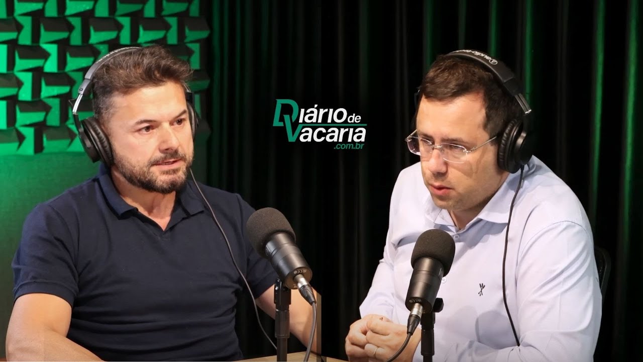 Mercado do Feijão: Produção, Desafios e Perspectivas para Vacaria e o Brasil com Felipe Almeida