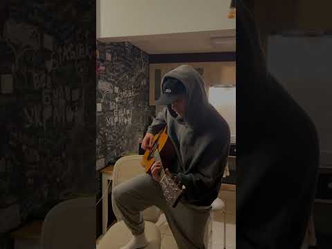 Dirtwater - Mountain Man #guitar #guitarcover #acousticguitar #yamahaguitars #dirtwater #shortsclip