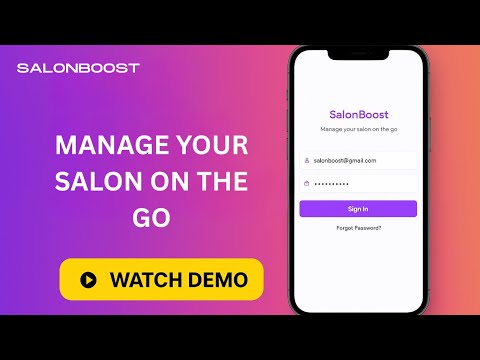 SalonBoost Partner