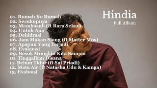 Download lagu Hindia - Menari Dengan Bayangan | Full Album | Baskara Putra mp3
