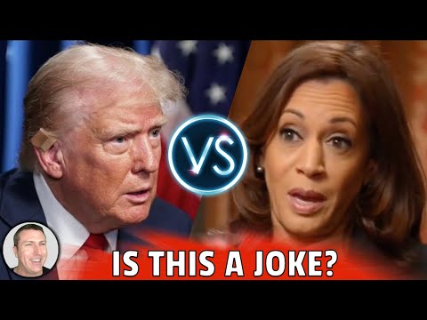  Is This a Joke? Kamala May NOT Be Democrat Nominee! - Another Shoe To Drop? 