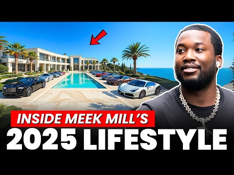 Meek Mill Networth