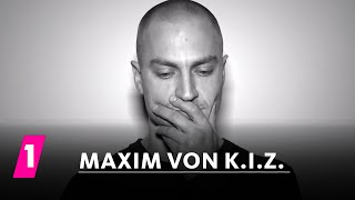 Maxim von K.I.Z. im 1LIVE Fragenhagel | 1LIVE