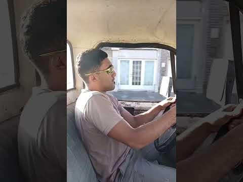 Voy feliz a recoger a mi novia al colegio en mi nueva troca #memes #humor