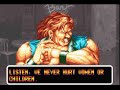 Art Of Fighting Robert Garcia 02 Jack Turner