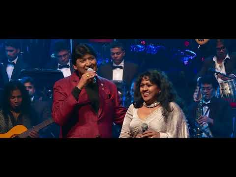 Kavikariye | කවිකාරියේ (Live) - Keerthi Pasquel & Dhammika Bandara