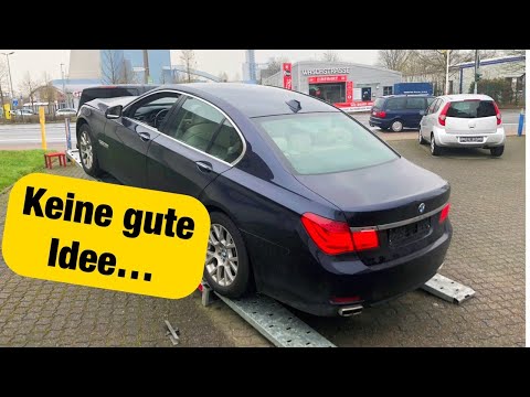 Don't buy a car WITHOUT hearing the engine...