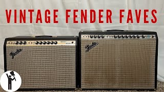 Video thumbnail for 1970’s Fender Silverface Amps: Vibrolux Reverb & Twin Reverb by Joe Hanson Guitar