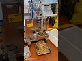 Sesame Sauce Packaging Machine With Mixing Hopper