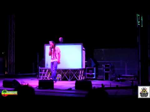 Raphael - Soundblaster || Live Reggae Summer Festival #3 ||