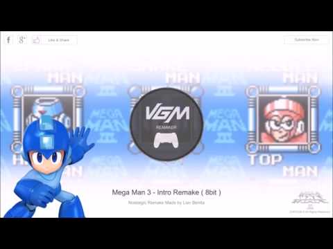 Mega Man 3 - Intro Remake