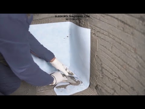 Asian paints app membrane, for waterproofing