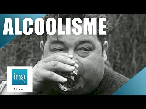 1974 : L'alcoolisme à la campagne | Archive INA