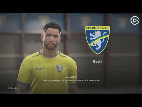 PES 2019| Become a Legend Episode 1| The Beginning