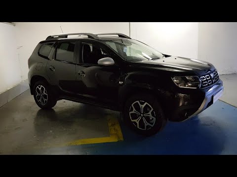 2019 Dacia Duster PRESTIGE BLUE DCI 115 M 20,495