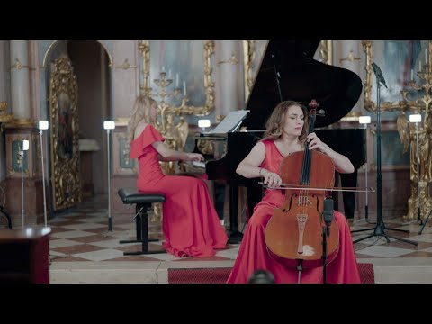 Ave Maria- Astor Piazzolla for Violoncello and Piano