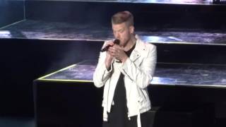 Pentatonix - "Rose Gold" and "New Year's Day" (Live in San Diego 5-3-16)
