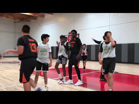 TQE 13U vs. Fast Break @ Corona - 5/22/21