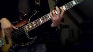 Reggae Bass Black Uhuru 'Darkness'