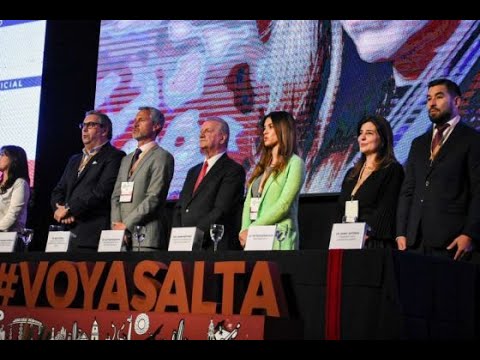 Actores del turismo de reuniones de todo el país debaten en Salta sobre los desafíos del sector