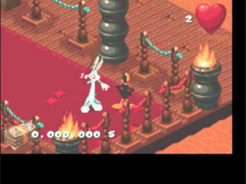 Les Looney Tunes Passent � l'Action GBA