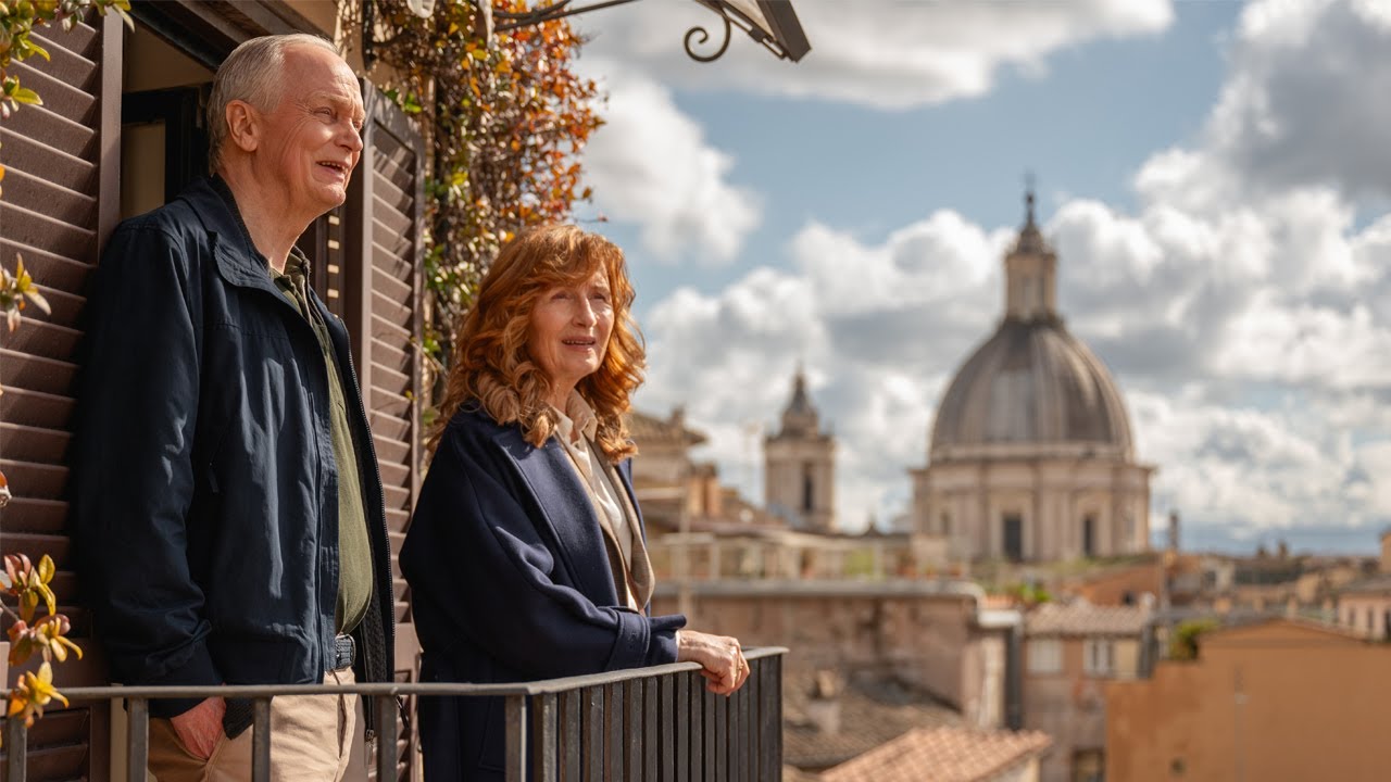 Trailer för Möte i Rom