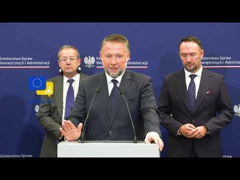Video Thumbnail: Poland Joins Space Leaders: IRIS² Makes Warsaw a Secure Communications Hub for the Eastern Flank