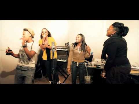 Ms. Dynamite, Amplify Dot, Lady Leshurr & Lioness - Neva Soft (Remix)