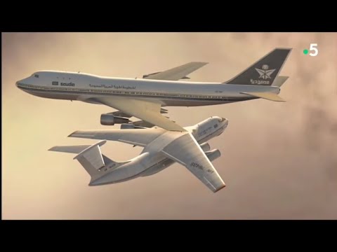 Saudi Arabian Airlines Flight 763 & Kazakhstan Airlines Flight 1907 - Crash Animation
