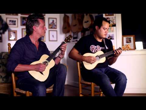 Andreas David and Corey Fujimoto "Rondo alla Turca" by Mozart