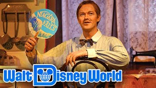 Walt Disney&#39;s Carousel of Progress - Magic Kingdom Ride at Walt Disney World [4K POV]