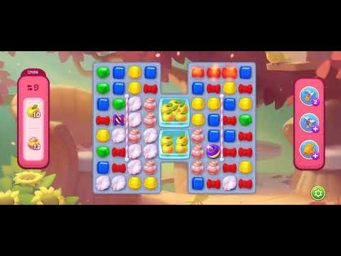 Homescapes level 12496